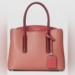 Kate Spade Margaux Large Satchel